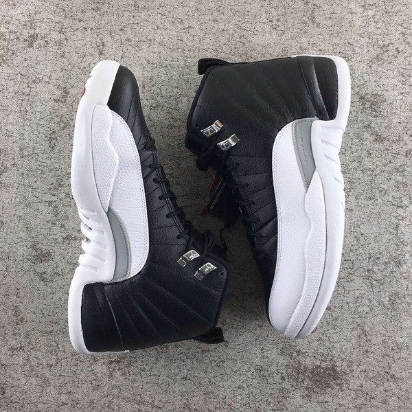 Authentic Air Jordan 12 Playoffs